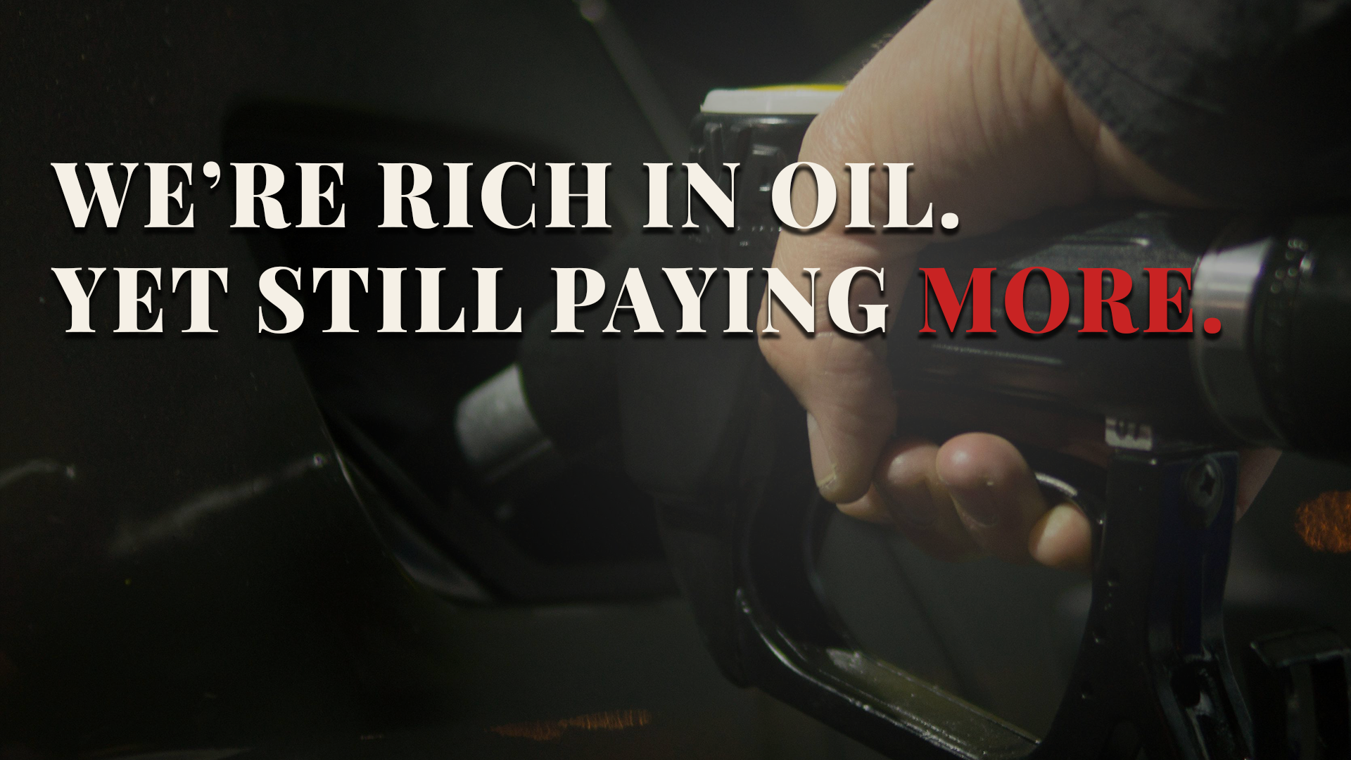 If America Has the Most Oil, Why Is Gas So Expensive?